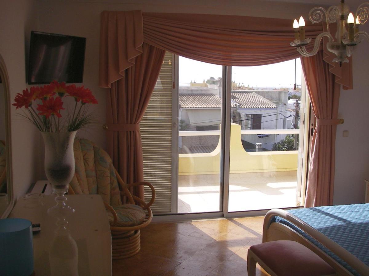 Monte Da Ria Guest House FAO Exteriér fotografie