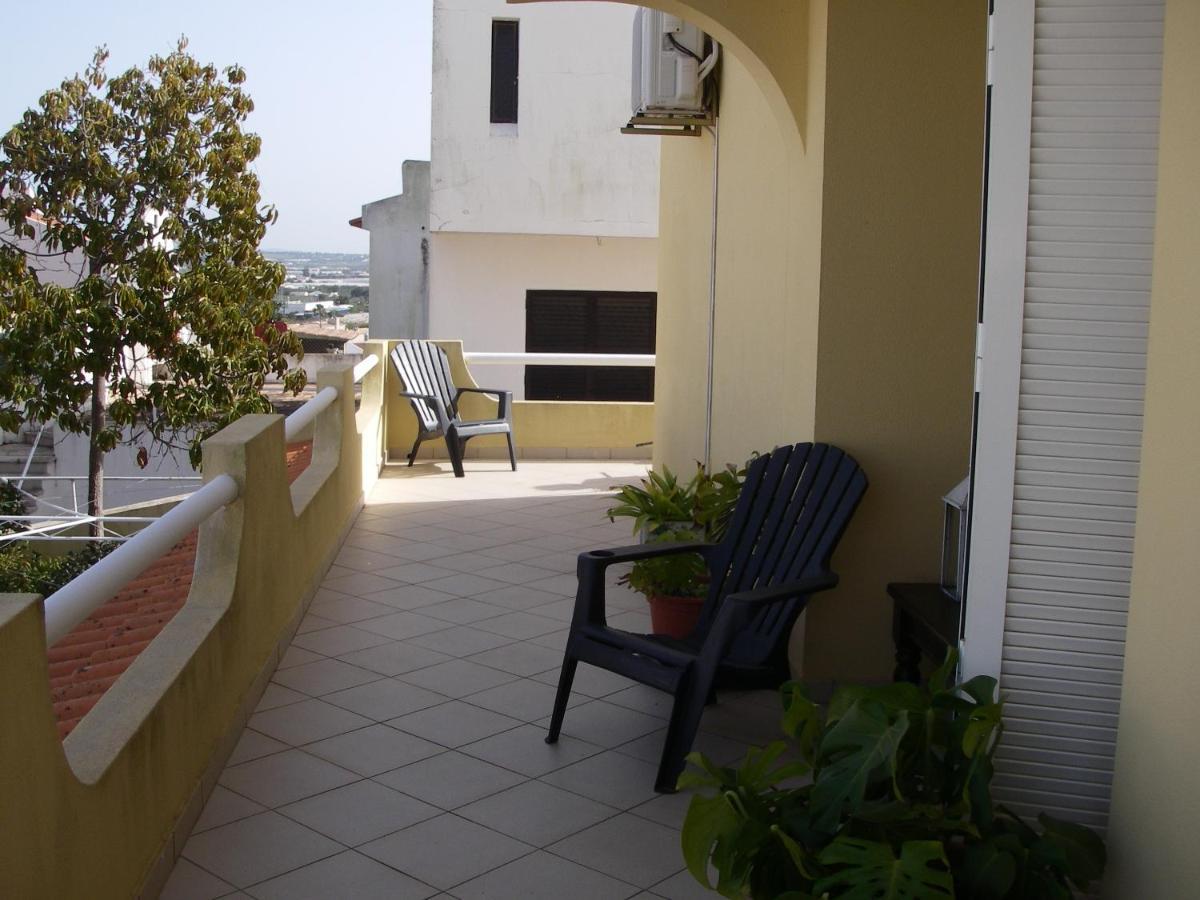 Monte Da Ria Guest House FAO Exteriér fotografie