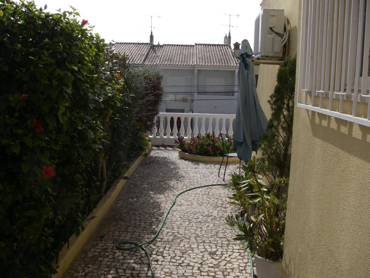 Monte Da Ria Guest House FAO Exteriér fotografie