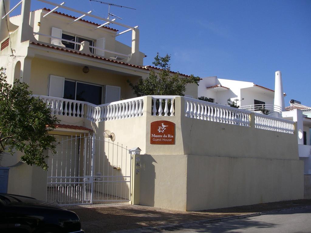 Monte Da Ria Guest House FAO Exteriér fotografie